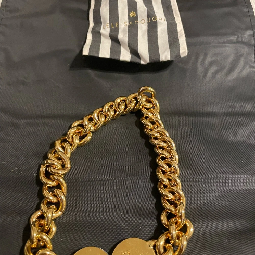 Lele Sadoughi Necklace - Picture 2 of 3